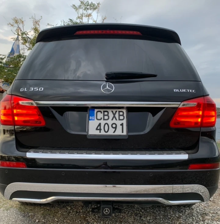 Mercedes-Benz GL 350  - изображение 2