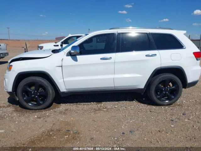 Jeep Grand cherokee 2016 JEEP GRAND CHEROKEE LIMITED, снимка 5 - Автомобили и джипове - 48181147