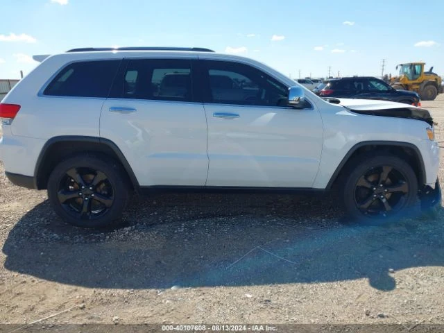 Jeep Grand cherokee 2016 JEEP GRAND CHEROKEE LIMITED, снимка 6 - Автомобили и джипове - 48181147