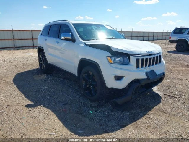 Jeep Grand cherokee 2016 JEEP GRAND CHEROKEE LIMITED, снимка 1 - Автомобили и джипове - 48181147