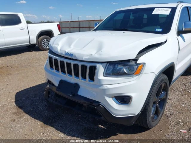 Jeep Grand cherokee 2016 JEEP GRAND CHEROKEE LIMITED, снимка 3 - Автомобили и джипове - 48181147