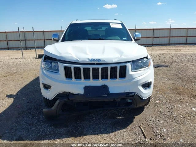 Jeep Grand cherokee 2016 JEEP GRAND CHEROKEE LIMITED, снимка 4 - Автомобили и джипове - 48181147