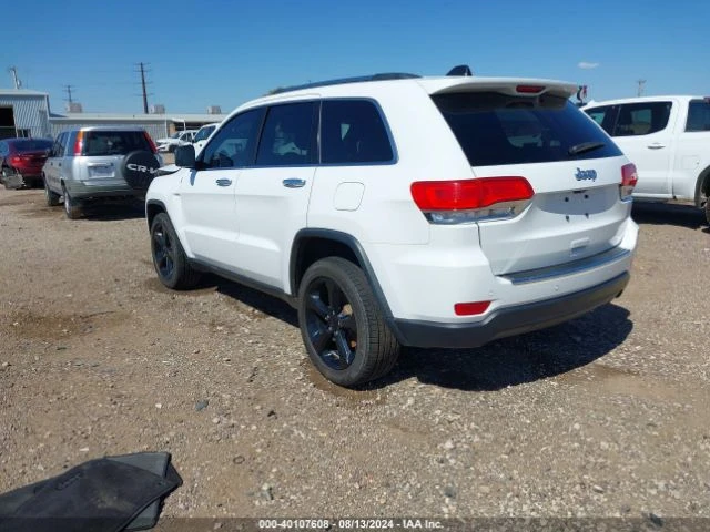 Jeep Grand cherokee 2016 JEEP GRAND CHEROKEE LIMITED, снимка 7 - Автомобили и джипове - 48181147