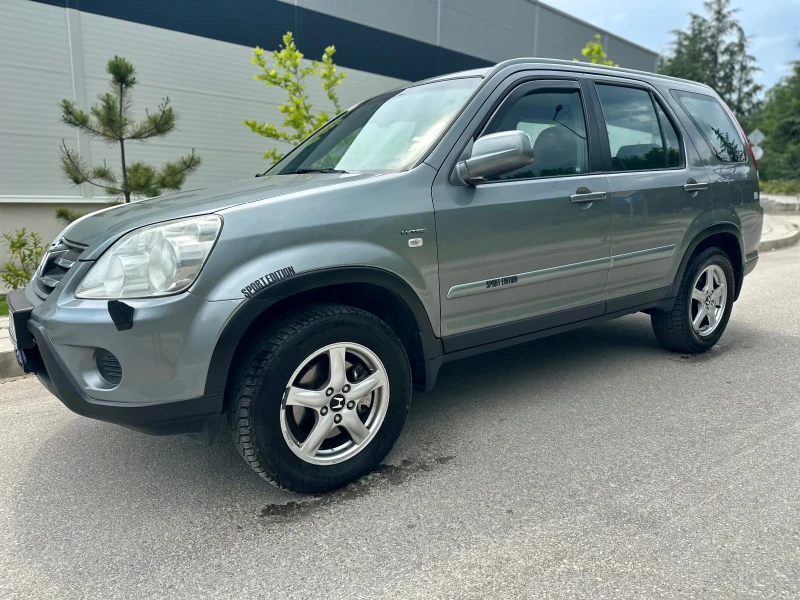 Honda Cr-v 2.0VTEC//FACELIFT//ГАЗОВ ИНЖЕКЦИОН - 9999 лв. - 75195186 1