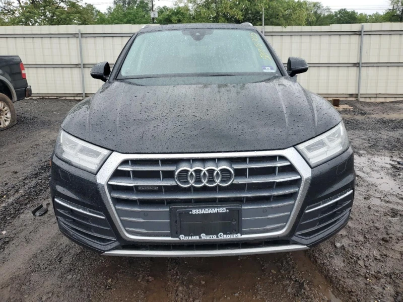 Audi Q5 Premium Plus - 32000 лв. - 91930767 1