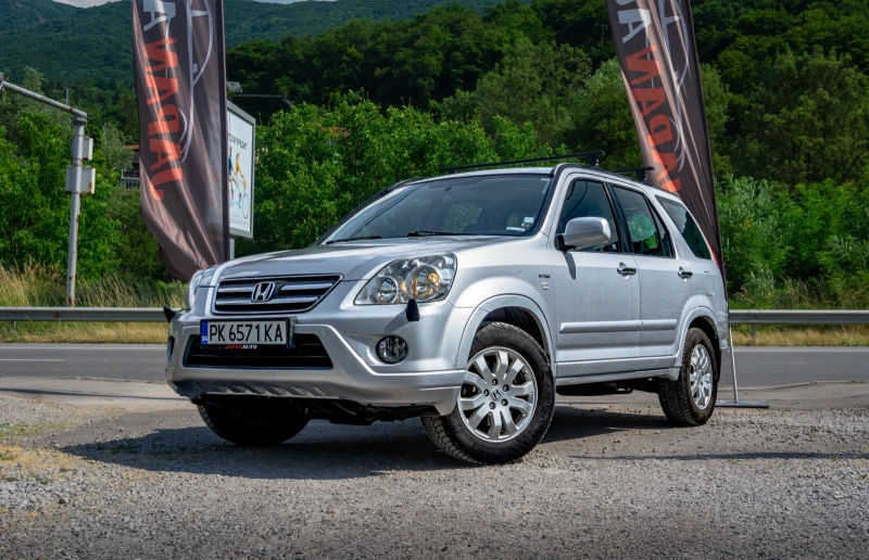 Honda Cr-v 2.0 i-VTEC Atomatic | Executive | LPG - 13990 лв. - 66140681 1