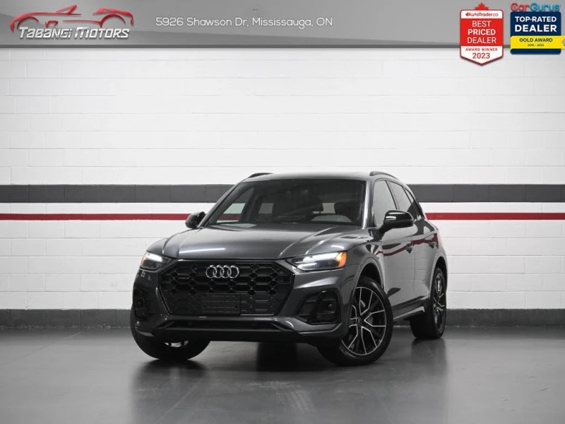 Audi Q5 Progressiv 45TFSI* S-Line* АвтоКредит* (ЦЕНА ДО БГ - 51999 лв. / 26586.67 € - 18684284 1