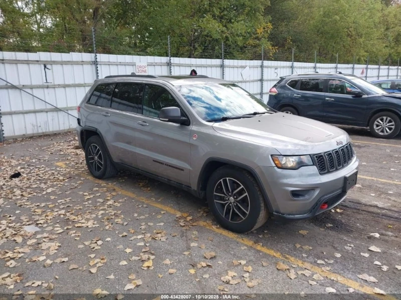 Jeep Grand cherokee * TRAILHAWK * CARFAX * БЕЗ ПЪРВОНАЧАЛНА ВНОСКА - 23350 лв. / 11938.67 € - 60619143 1