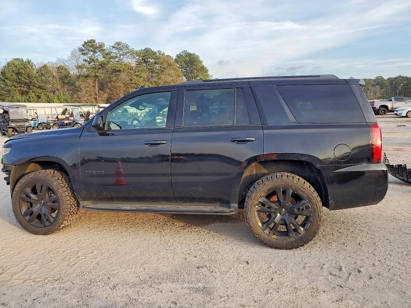 Chevrolet Tahoe 5.3L 8 4x4 w/Rear Wheel Drv, снимка 2 - Автомобили и джипове - 53638851