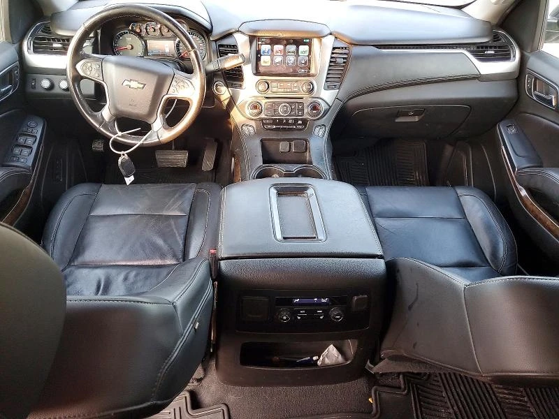 Chevrolet Tahoe 5.3L 8 4x4 w/Rear Wheel Drv, снимка 13 - Автомобили и джипове - 53638851