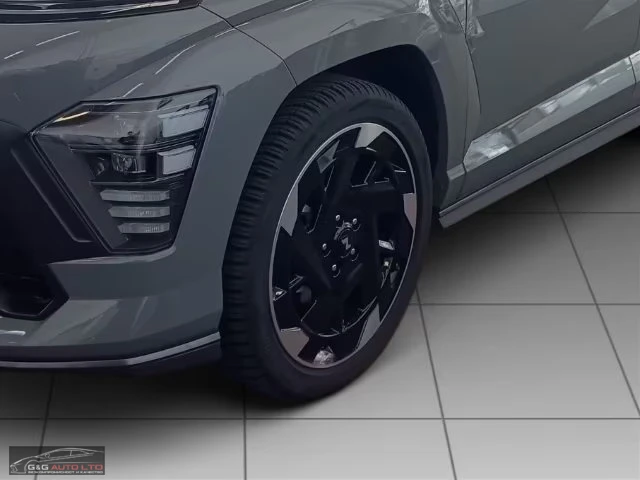 Hyundai Kona ELEKTRO/218HP/N-LINE/2WD/CAM/NAVI/HPUMP/CPLAY/292q | Mobile.bg � ����������� 3