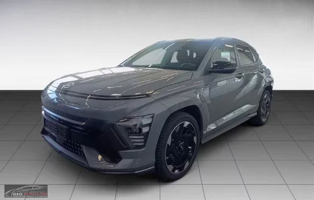 Hyundai Kona ELEKTRO/218HP/N-LINE/2WD/CAM/NAVI/HPUMP/CPLAY/292q | Mobile.bg � ����������� 1