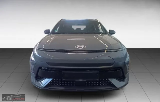 Hyundai Kona ELEKTRO/218HP/N-LINE/2WD/CAM/NAVI/HPUMP/CPLAY/292q | Mobile.bg � ����������� 2
