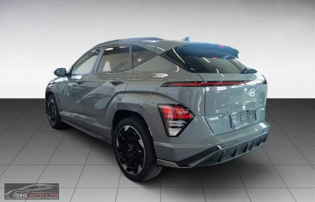 Hyundai Kona ELEKTRO/218HP/N-LINE/2WD/CAM/NAVI/HPUMP/CPLAY/292q | Mobile.bg � ����������� 4