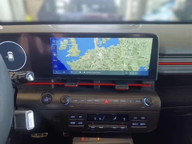 Hyundai Kona ELEKTRO/218HP/N-LINE/2WD/CAM/NAVI/HPUMP/CPLAY/292q | Mobile.bg � ����������� 10