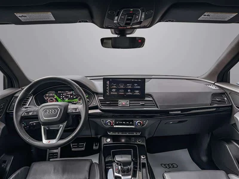 Audi Q5 Progressiv  CARFAX, снимка 6 - Автомобили и джипове - 54761031