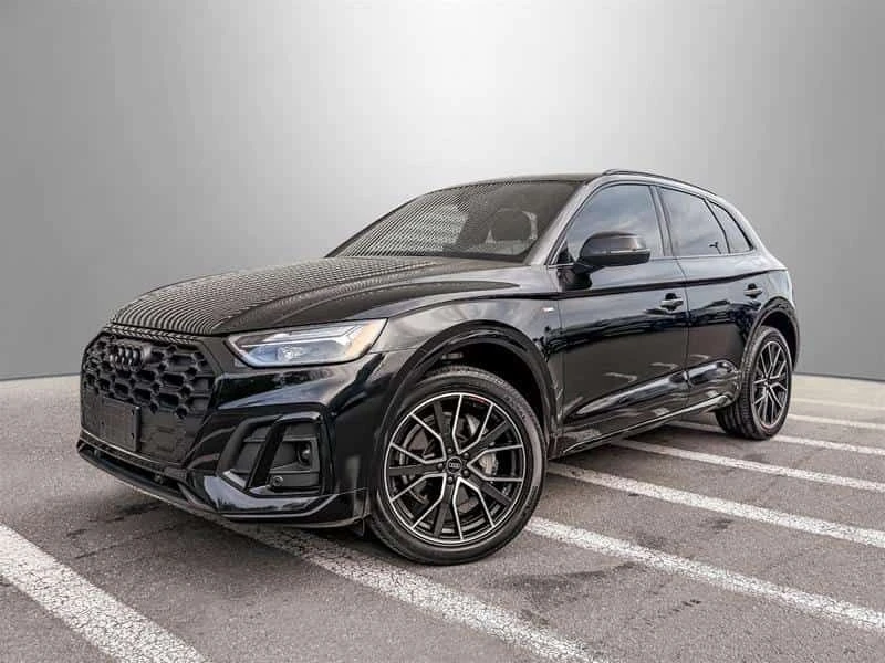Audi Q5 Progressiv  CARFAX