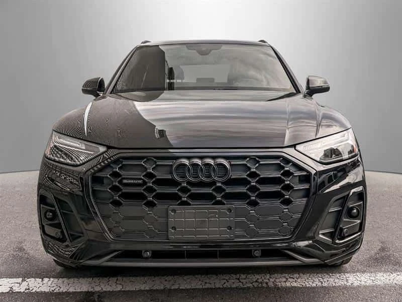 Audi Q5 Progressiv  CARFAX, снимка 5 - Автомобили и джипове - 54761031