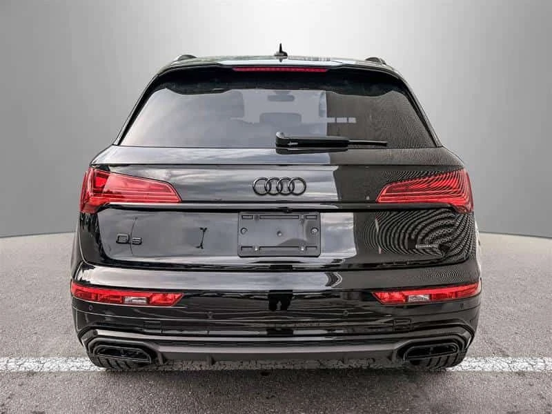 Audi Q5 Progressiv  CARFAX, снимка 3 - Автомобили и джипове - 54761031