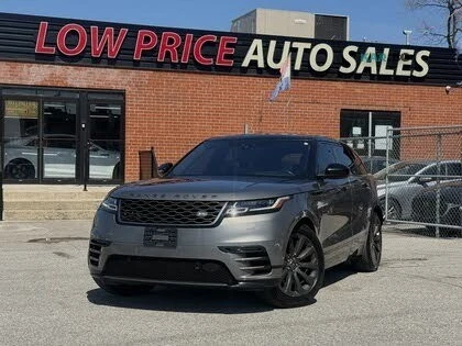 Land Rover Range Rover Velar АвтоКредит* (ЦЕНА ДО БГ)* 