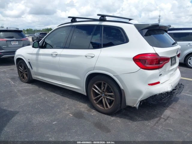 BMW X3 M40i* XDRIVE* КОЖА* ПОДГРЕВ* ПАНОРАМА* КАМЕРА* LED, снимка 3 - Автомобили и джипове - 55679845