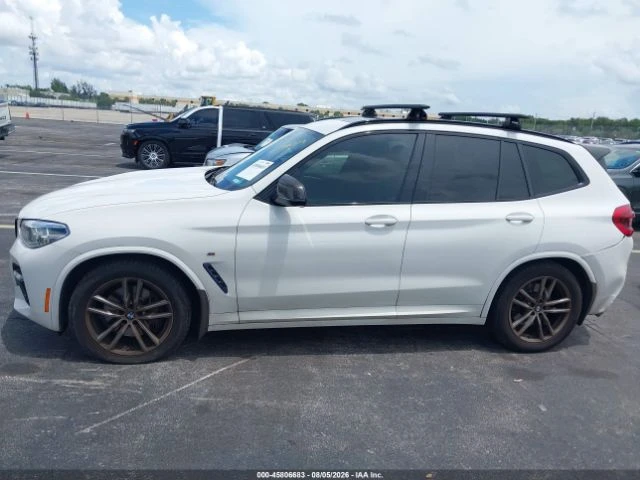 BMW X3 M40i* XDRIVE* КОЖА* ПОДГРЕВ* ПАНОРАМА* КАМЕРА* LED, снимка 12 - Автомобили и джипове - 55679845