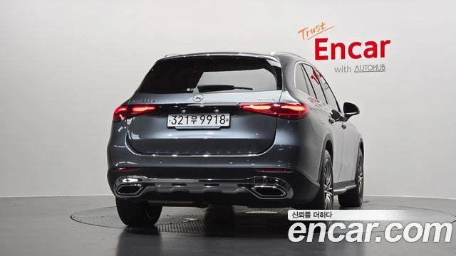 Mercedes-Benz GLC 220, снимка 4 - Автомобили и джипове - 56077598