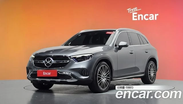 Mercedes-Benz GLC 220