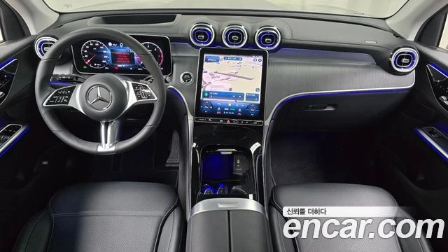 Mercedes-Benz GLC 220, снимка 7 - Автомобили и джипове - 56077598