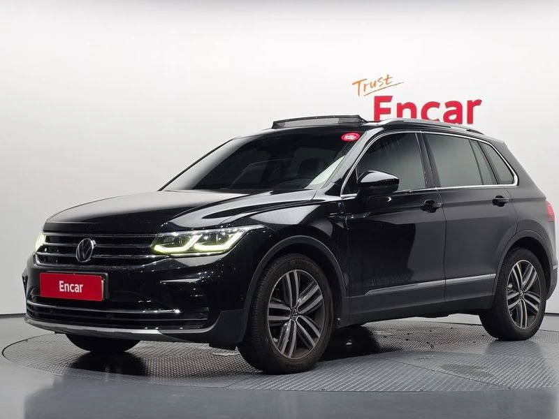 VW Tiguan 2.0 TDI Prestige| 140к.с.