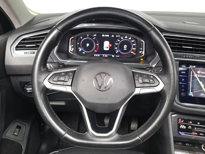 VW Tiguan 2.0 TDI Prestige| 140к.с., снимка 13 - Автомобили и джипове - 56309815