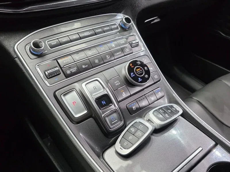 Hyundai Santa fe 1.6 HEV 4WD EXCLUSIVE | Mobile.bg � ����������� 9