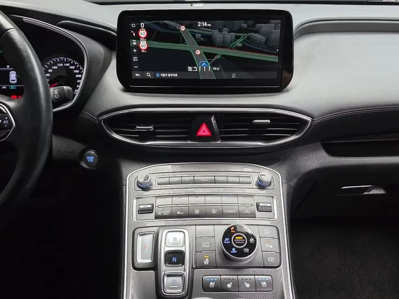 Hyundai Santa fe 1.6 HEV 4WD EXCLUSIVE | Mobile.bg � ����������� 15