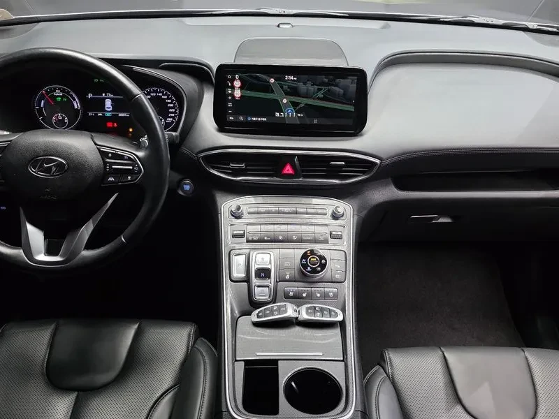 Hyundai Santa fe 1.6 HEV 4WD EXCLUSIVE | Mobile.bg � ����������� 7