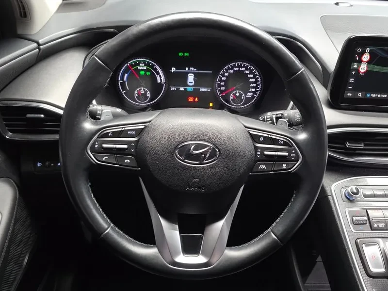 Hyundai Santa fe 1.6 HEV 4WD EXCLUSIVE | Mobile.bg � ����������� 13