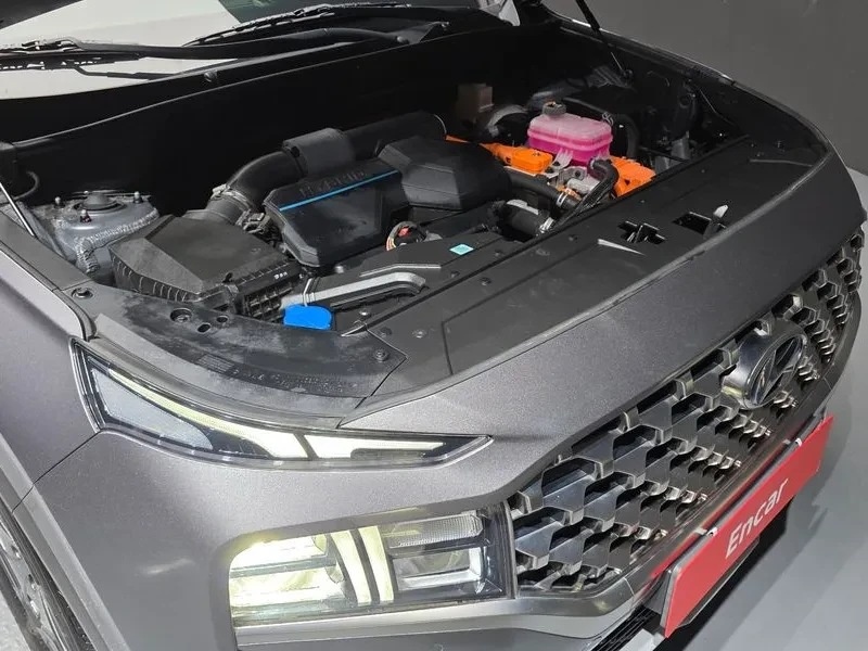 Hyundai Santa fe 1.6 HEV 4WD EXCLUSIVE | Mobile.bg � ����������� 6