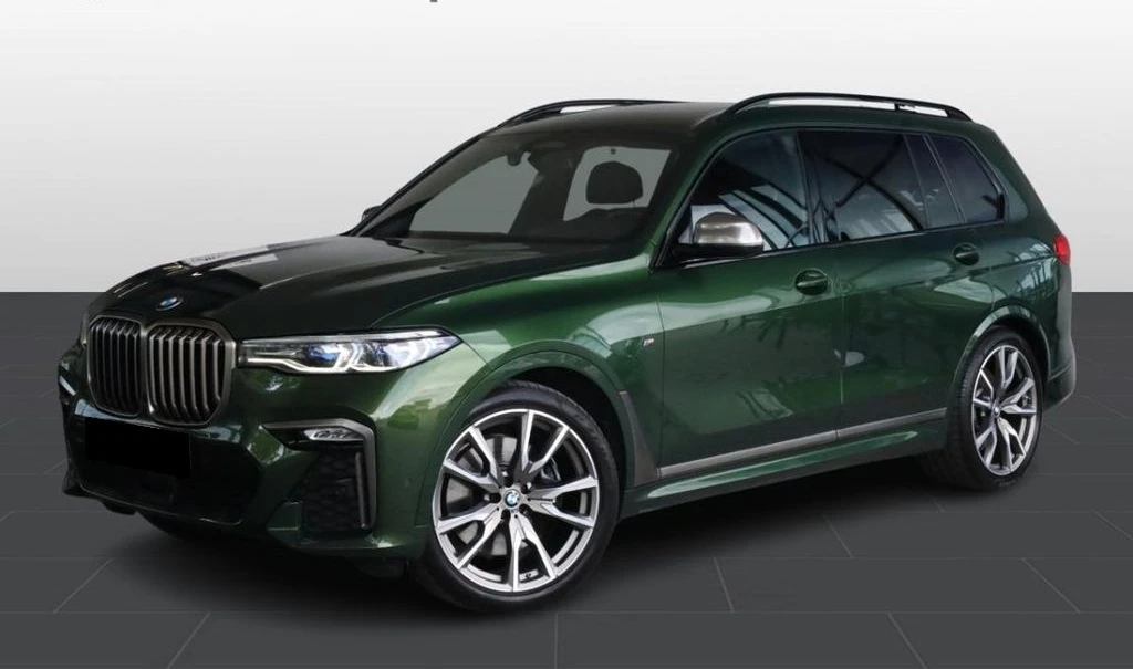 BMW X7 M50i xDrive, снимка 1