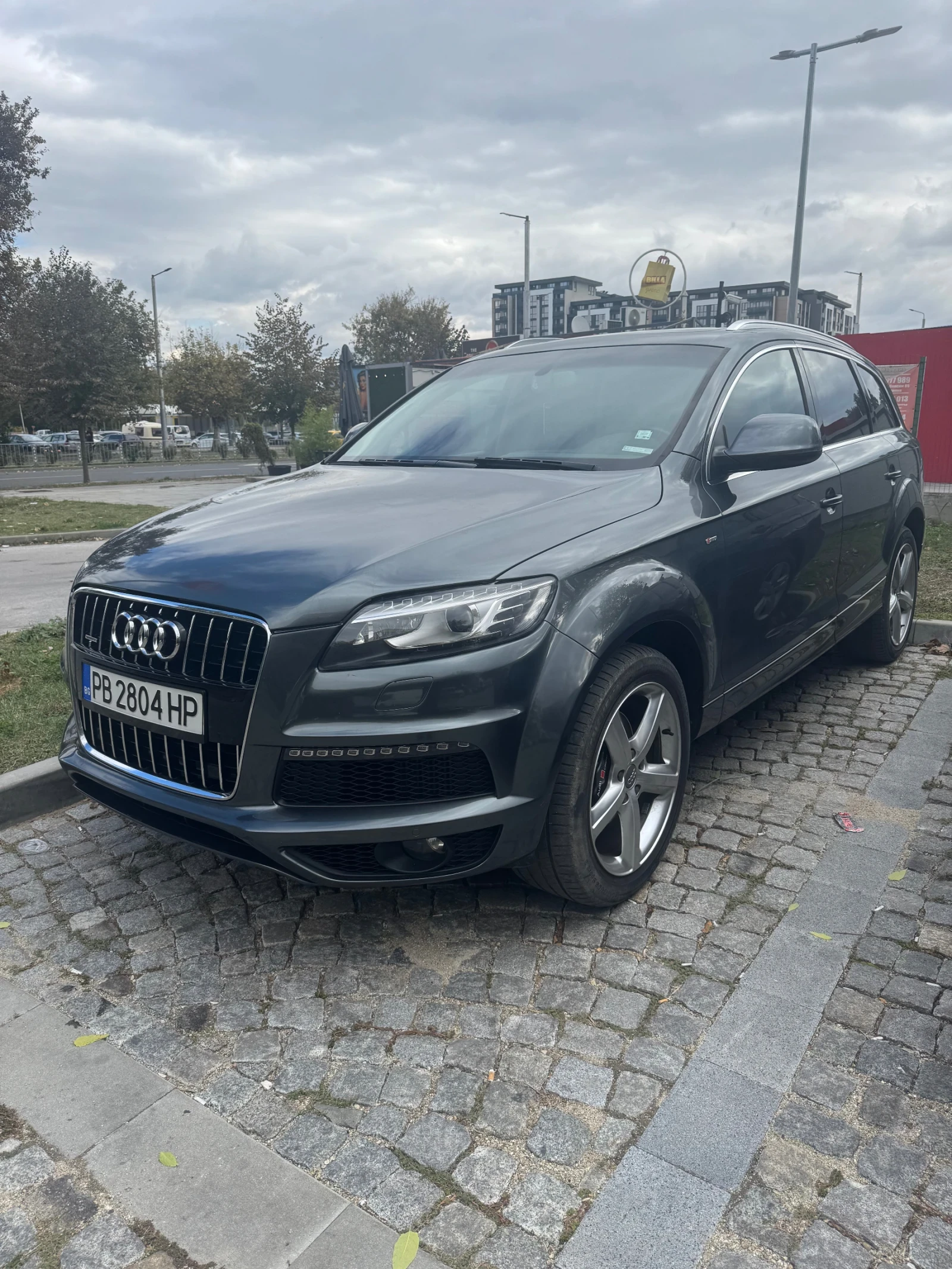 Audi Q7 4.2 tdi, снимка 1
