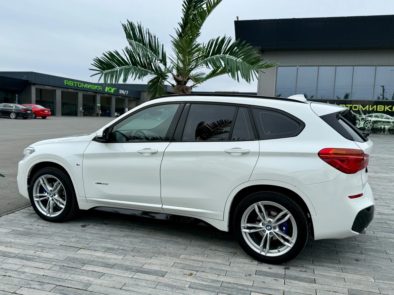 BMW X1 M-pacet X-drive - изображение 5