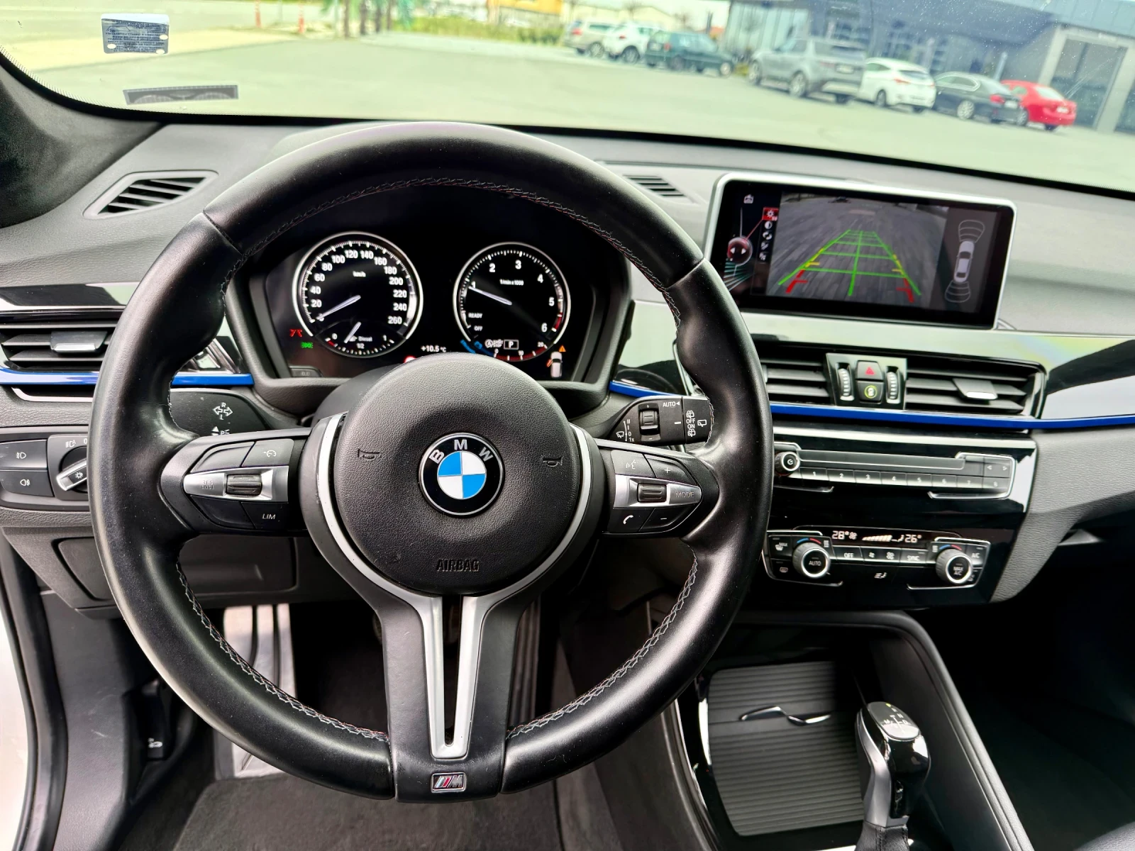 BMW X1 M-pacet X-drive - изображение 9