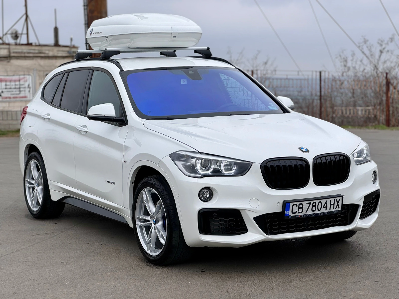 BMW X1 M-pacet X-drive - изображение 3