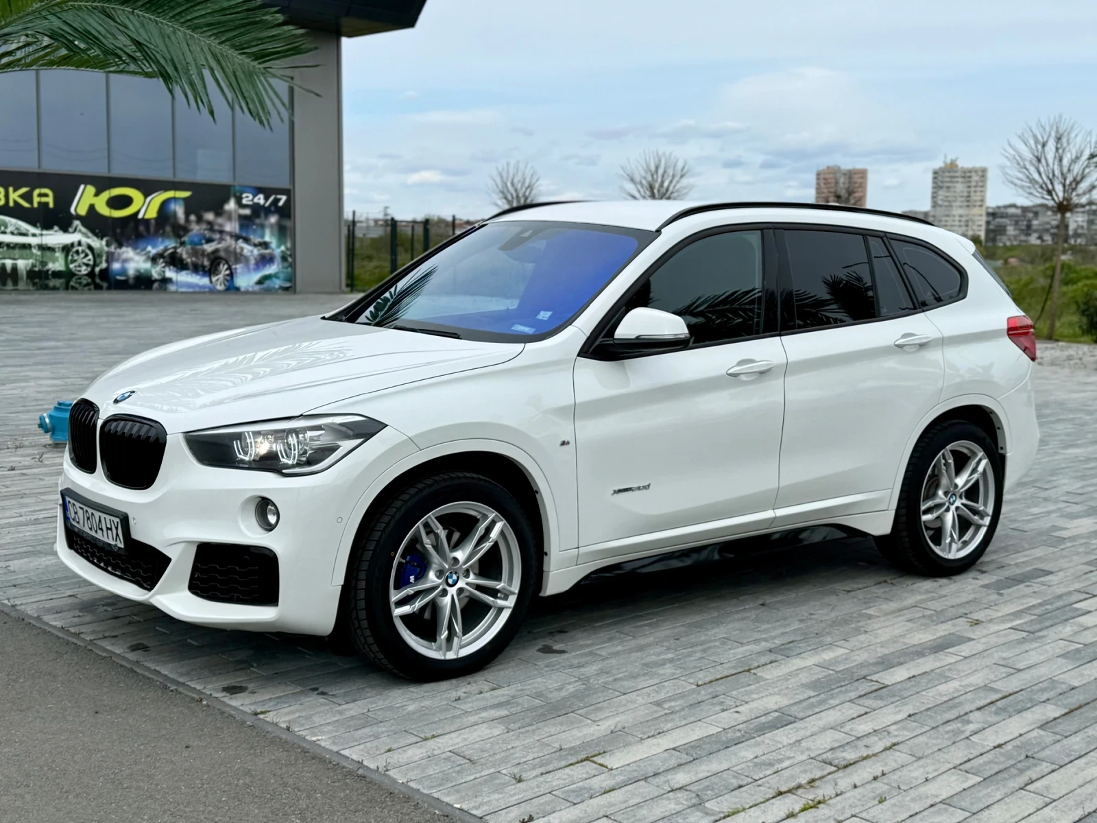 BMW X1 M-pacet X-drive - изображение 8