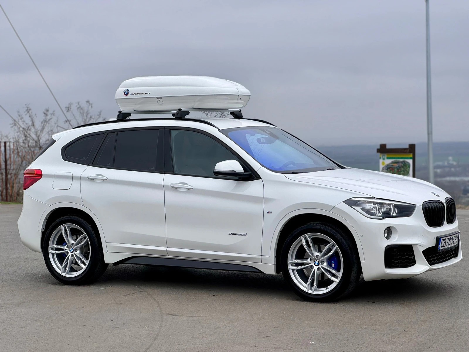 BMW X1 M-pacet X-drive - изображение 4