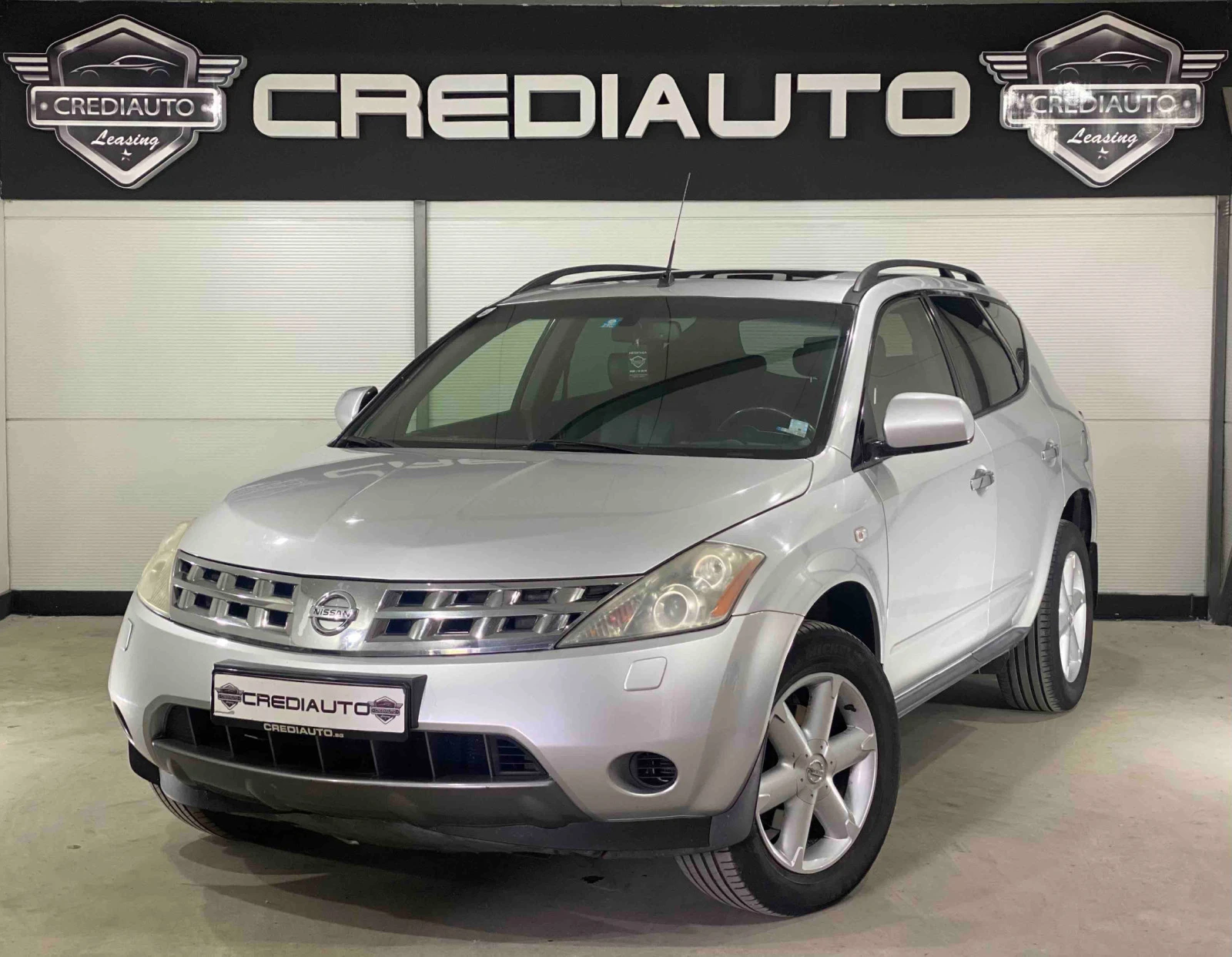 Nissan Murano 3.5i - [1] 