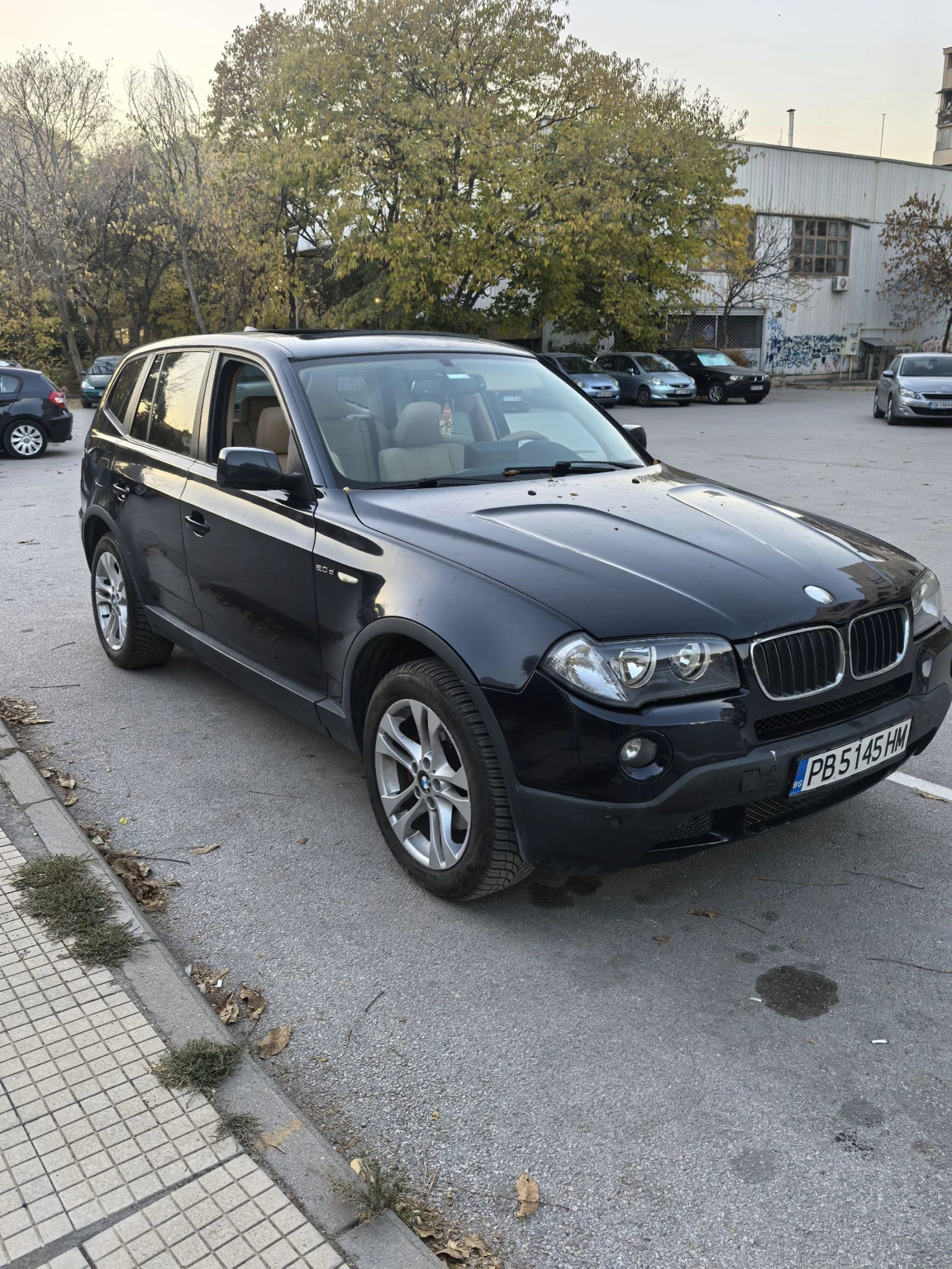 BMW X3 E83 - изображение 7