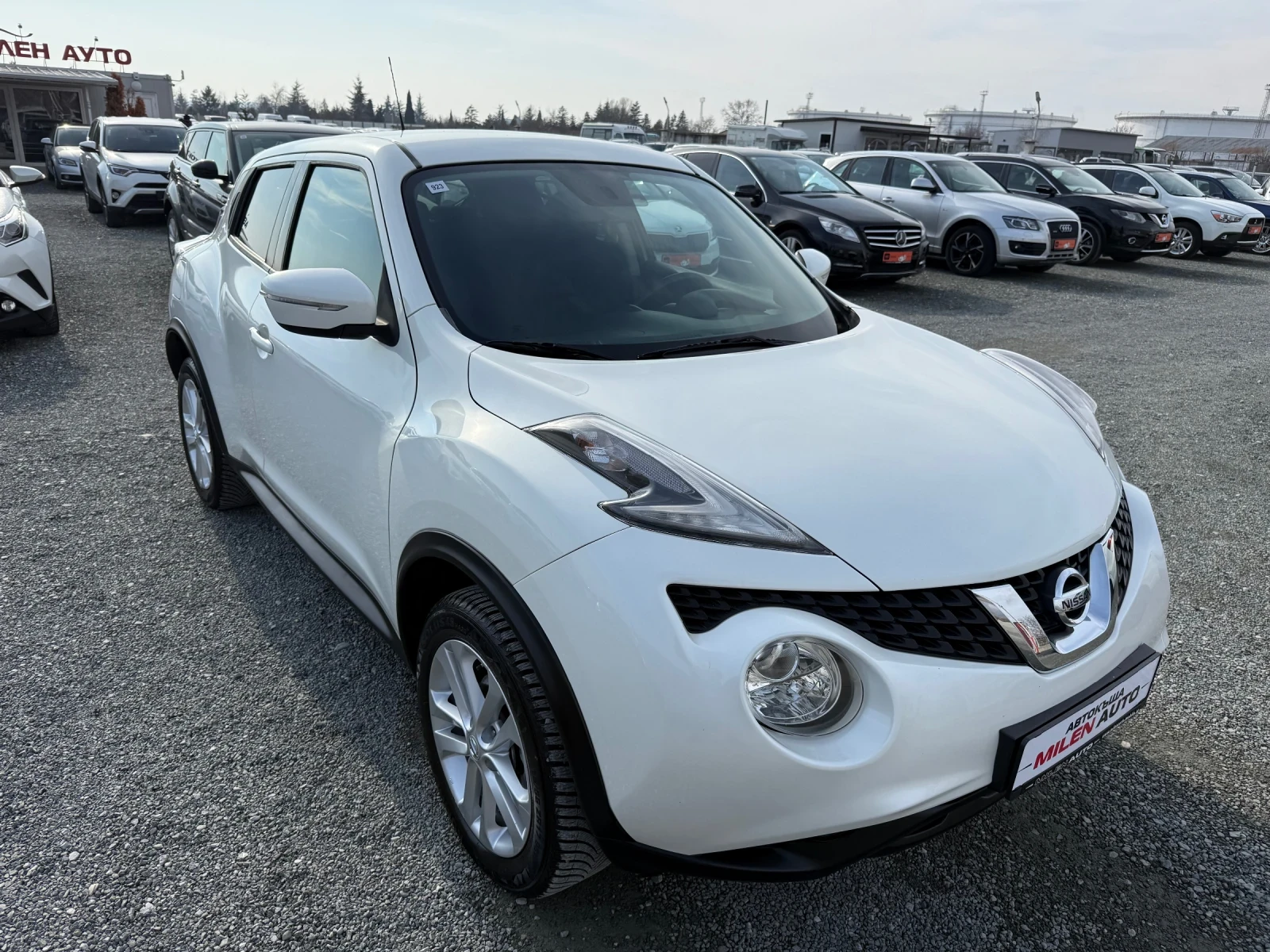 Nissan Juke (KATO НОВА) - изображение 3