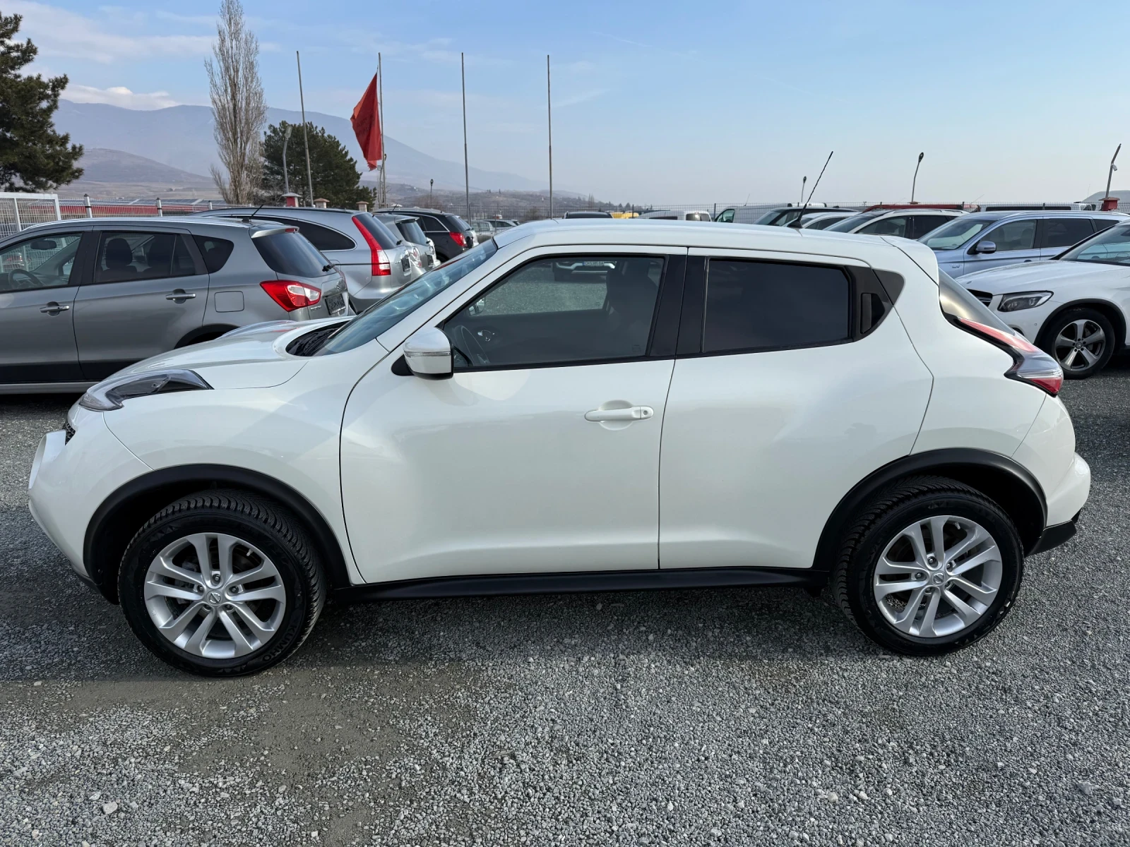 Nissan Juke (KATO НОВА) - изображение 10