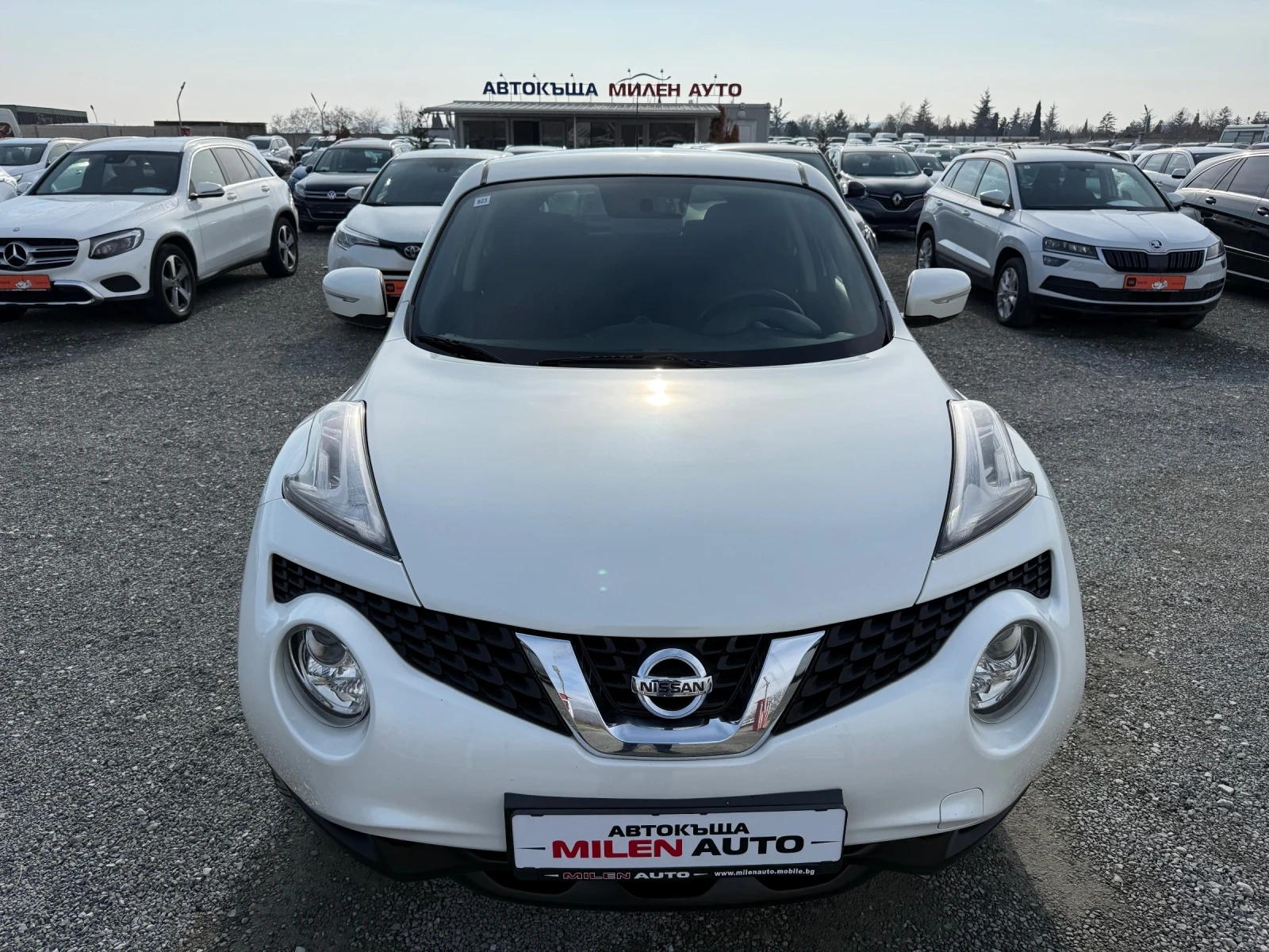 Nissan Juke (KATO НОВА) - изображение 2