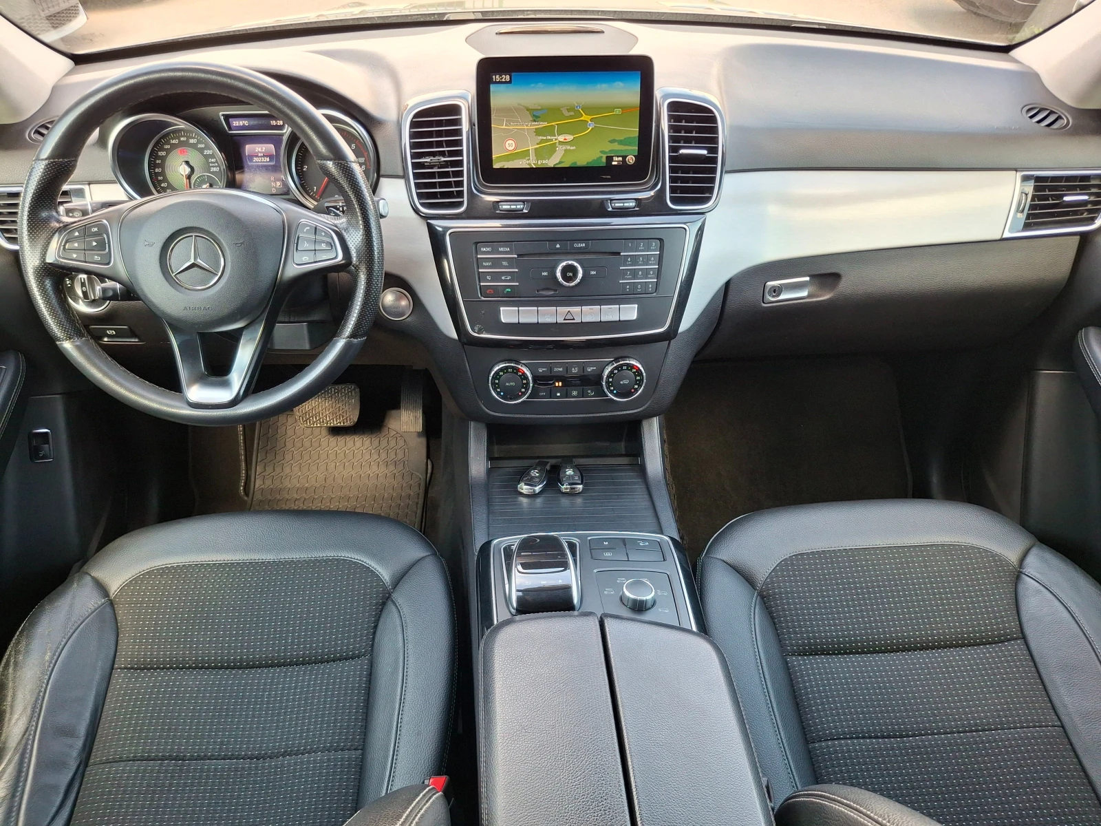 Mercedes-Benz GLE 250 d* 4 MATIC* Premium Plus - изображение 9