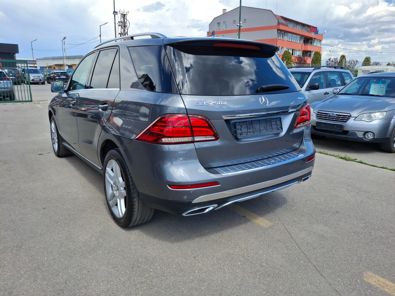 Mercedes-Benz GLE 250 d* 4 MATIC* Premium Plus - изображение 5